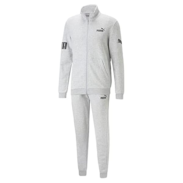 PUMA Power Sweat Suit Tr Cl Traje de poliéster Unisex adulto